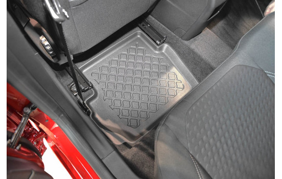 Tamaños de goma Winparts GO! compatibles con: Ford Fiesta VIII + Facelift 2022 HB/5 07.2017- / Ford Fiesta, Imagen 5