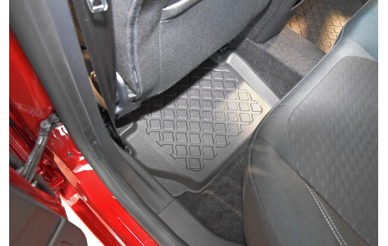 Tamaños de goma Winparts GO! compatibles con: Ford Fiesta VIII + Facelift 2022 HB/5 07.2017- / Ford Fiesta, Imagen 6