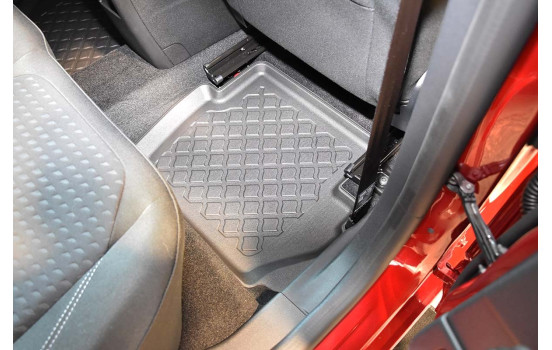 Tamaños de goma Winparts GO! compatibles con: Ford Fiesta VIII + Facelift 2022 HB/5 07.2017- / Ford Fiesta, Imagen 7