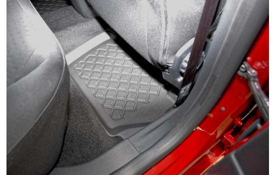 Tamaños de goma Winparts GO! compatibles con: Ford Fiesta VIII + Facelift 2022 HB/5 07.2017- / Ford Fiesta, Imagen 8