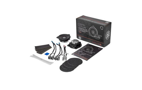 Altavoz central DLS Cruise Volvo de 100 mm, Plug and Play, de 8 ohmios, sin Harman Kardon/B&W Audio, Imagen 3