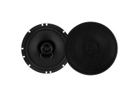 Altavoz coaxial de alto rendimiento DLS de 6,5"/165 mm