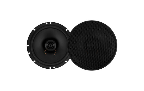 Altavoz coaxial de alto rendimiento DLS de 6,5"/165 mm