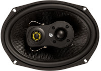 Altavoz coaxial DLS 7x10"/180x250 mm M3710i