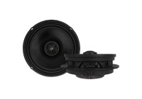 Altavoz coaxial DLS Cruise para Volkswagen de 6,5"/165 mm, Plug'n'Play
