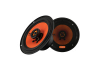 Altavoz coaxial GAS MAD Nivel 1 de 6,5"