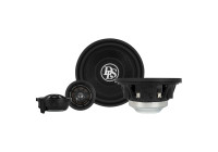 Altavoz de componentes DLS Cruise BMW de 100 mm, Plug'n Play