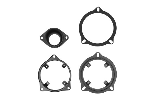 Altavoz de componentes DLS Cruise BMW de 100 mm, Plug'n Play, Imagen 9