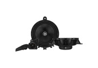 Altavoz de componentes DLS Cruise Volvo de 165 mm, Plug'n'Play