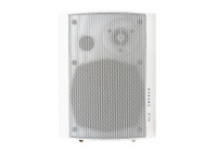 Altavoz DLS de 130 mm y 2 vías resistente a la intemperie MB5i blanco