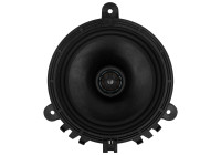 Conjunto de altavoces coaxiales DLS Cruise Volvo de 165 mm, Plug'n'Play
