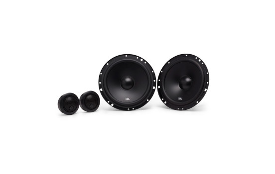 Conjunto de altavoces JBL Stage 1 601C de 6,5'' (16 cm)