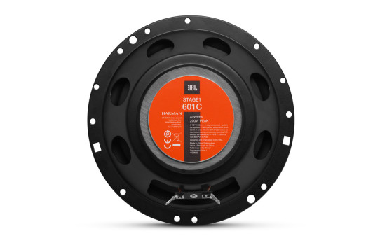Conjunto de altavoces JBL Stage 1 601C de 6,5'' (16 cm), Imagen 3