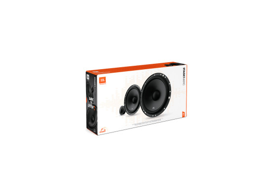Conjunto de altavoces JBL Stage 1 601C de 6,5'' (16 cm), Imagen 6