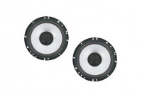 Conjunto de woofer Rocx de 165 mm de diámetro