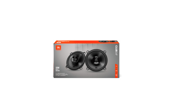 JBL Club Gen3 54F - Juego de altavoces coaxiales de 5,25'' (13 cm), Imagen 6