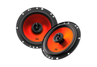 JBL Stage 1 Gen 2 62F - Juego de altavoces bidireccionales de 6,5'' (16,5 cm) y 400 W/50 W RMS (sin rejilla)