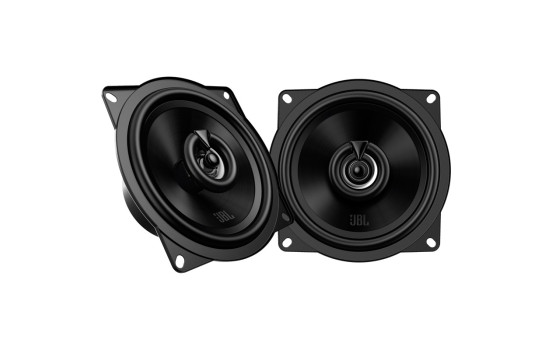 JBL Stage 2 Gen 2 55F - Juego de altavoces bidireccionales de 5,25'' (13 cm) y 400 W/50 W RMS (sin rejilla)