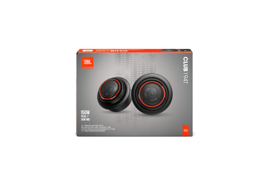 Juego de tweeters JBL Club Gen3 194T de 3/4'' (19 mm), Imagen 6
