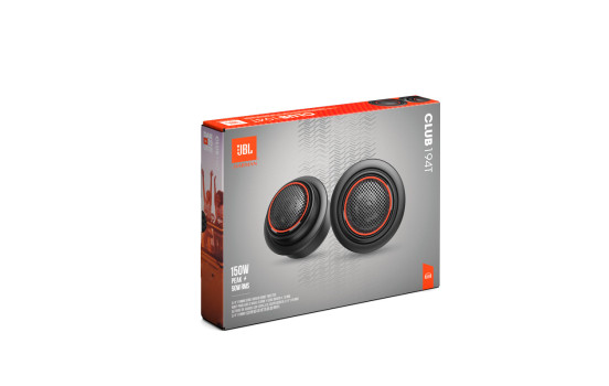 Juego de tweeters JBL Club Gen3 194T de 3/4'' (19 mm), Imagen 7
