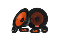 Kit de componentes GAS MAD Nivel 1 6,5''