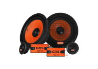 Kit de componentes GAS MAD Nivel 2 de 6,5"