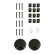 Kit de componentes GAS MAD Nivel 2 de 6,5", Miniatura 9