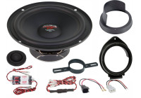 Kit de suspensión compuesto de 2 vías de 165 mm listo para usar XFIT Opel Karl