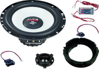 MFIT Volkswagen ID.4 listo para usar de 165 mm de 2 vías compuesto