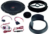 MFIT Volkswagen T5 listo para usar de 200 mm de doble cara compuesto