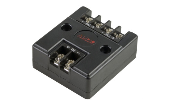 Serie Carbon 130 mm, 2 vías, Composet, 2 x 110/70 vatios, Imagen 2