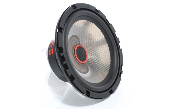 Serie Carbon 165 mm, 2 vías, Composet, 2 x 120/80 vatios, Imagen 6