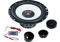 SERIE M Composet de 2 vías de 165 mm de ALTA EFICIENCIA.