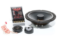 SERIE RADION 165 mm 2 vías FLAT LINE Composet