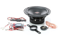 SERIE RADIONSistema 2 VÃ­as 130mm 2 vÃ­as FÃ?CIL MONTAJE Compuesto.
