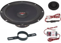 Serie X-ion de 200 mm, conjunto de montaje fácil de 2 vías
