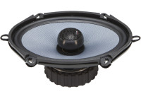 Sistema coaxial de alto nivel CO-SERIES de 5 x 7". Potencia: 2 x 130/90 vatios, 3 ohmios (para todos los modelos Fo
