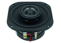 Sistema coaxial de alto nivel CO-SERIES de 80 mm. Potencia: 2 x 85/55 vatios, 3 ohmios.