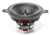 SISTEMA DE AUDIO Altavoz de rango medio HIGH-END de 80 mm con imán de neodimio