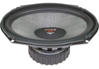 SISTEMA DE AUDIO Woofer de rango medio de 6x9. Altavoz especial para modelos Mini y American.