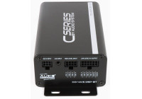 Amplificador CO-SERIES de 5 canales con DSP de 7 canales y Bluetooth