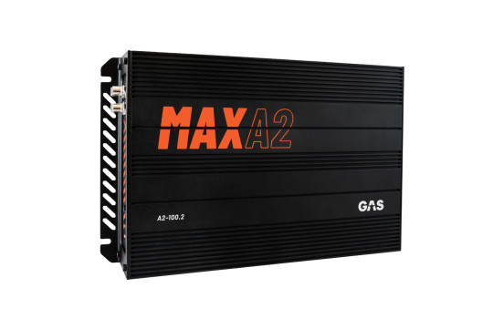 Amplificador de dos canales MAX Level 2, Imagen 3