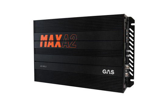 Amplificador de dos canales MAX Level 2, Imagen 4