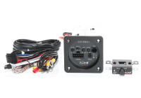 Amplificador de terminal de 1 canal de la serie CO