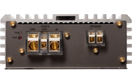 Amplificador DLS de 1 canal CCi500, Imagen 3
