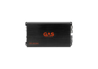 Amplificador GAS Audio Power de 4 canales y 24 V