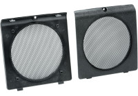 Anillo de altavoz 130 mm Volkswagen Golf 2 1983-1992/ Jetta 1992-2004 Puerta delantera / Rejilla