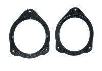 Anillo de altavoz 165 mm Audi A1/A3/A5 Panel lateral