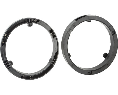 Anillo de altavoz 165 mm Citroën - Mitsubishi - Puerta delantera, Puerta trasera