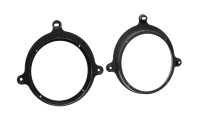 Anillo de altavoz 165 mm Mercedes Benz Clase A 1997-2004/Vaneo 1997-2004 Puerta delantera